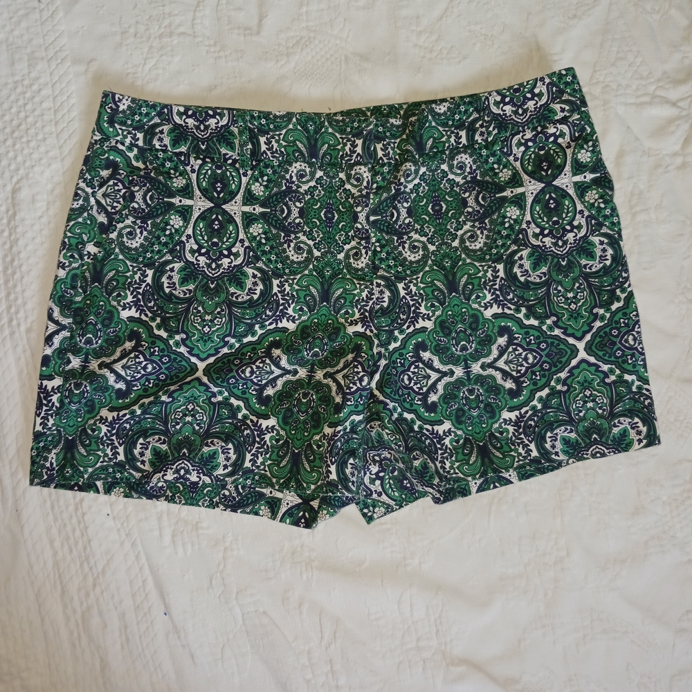 Dalia Shorts